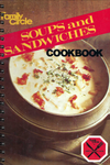 Soups and Sandwiches Cookbook FC
