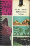 American Heritage New Pictorial Encyclopedic Guide To The United States Volume 13 South Dakota Tennessee Texas