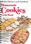 Homemade Cookies Cook Book BHaG