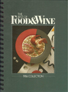 Best of Food & Wine 1986 Collection