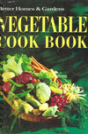 Vegetable Cook Book BH&G