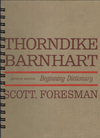 Thorndike Barnhart Beginning Dictionary