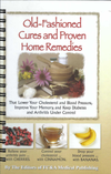 Old-Fashioned Cures and Proven Home Remedies