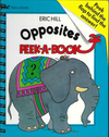 Opposites Peek-A-Book