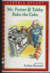 Mr Putter & Tabby Bake the Cake