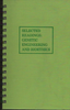 Selected Readings: Genetic Engineering and Bioethics