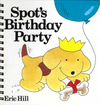 Spot's Birthday Party ($..99 sticker)