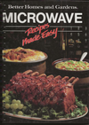 Microwave Recipes Made Easy (BHaG)