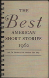 Best American Short Stories 1962
