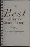 Best American Short Stories 1959