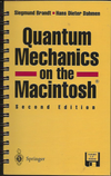 Quantum Mechanics on the Macintosh