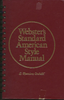 Webster's Standard American Style Manual