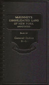 McKinney's Consolidated Laws of New York Annotated Book 68
