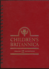 Children's Britannica Volume 12 Microphone