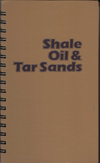 Shale Oil & Tar Sands