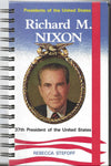 Richard Nixon the 37th President of the United States