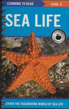 Learning to Read Level 3 Sea Life