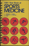 1981 Year Book of Sports Medicine