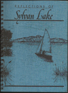 Reflections of Sylvan Lake
