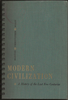 Modern Civilization A History of the Last Five Centuries