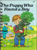 Puppy Who Found a Boy