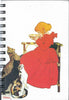 (Graphic Only) White Cover with and Image of 3 Cats and a Person Wearing a Red Dress