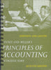 Finney and Miller's Principles of Accounting Introductory / Seventh Edition