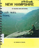 New Hampshire in Words and Pictures (writing on cover)
