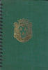 (Graphic Only) Green Cover with a Golden Image of a Crown and 3 Towers