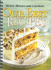 BHG Our Best Recipes