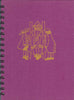 (Graphic Only) Red Cover with a Golden Image of a King and 2 People