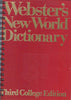 Webster's New World Dictionary / Third College Edition