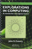 Explorations in Computing / Introduction to Computer Science