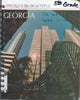 America the Beautiful / Georgia (writing on cover)