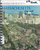 America the Beautiful / Massachusetts (writing on cover)