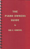 Piano Owners Guide