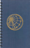 (Graphic Only) Blue Cover with a Golden Image of a Star and Dots in a Circle