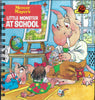 Little Monster at School (sticker on cover)