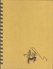 (Graphic Only) Yellow Cover with an Image of an Animal Fishing