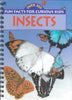 Over 300 Fun Facts For Curious Kids / Insects