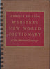 Webster's New World Dictionary of the American Language / Concise Edition
