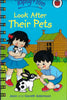 Topsy & Tim Look After Their Pets