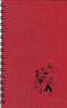 (Graphic Only) Red Cover with an Image of 5 People Holding Hands and Running Together