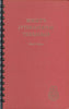Roget's International Thesaurus / Third Edition