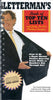 David Letterman's Book of Top Ten Lists