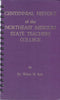 Centennial History of the Northeast Missouri State Teachers College