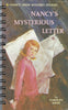 Nancy's Mysterious Letter ND (matte)