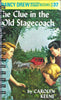 Clue in the Old Stagecoach ND