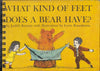 What Kind of Feet Does a Bear Have?