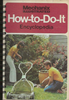 Mechanix Illustrated How-to-Do-It Encyclopedia (Couple working in the yard)